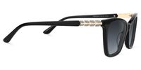 Kabili - Butterfly Black Sunglasses | Vooglam