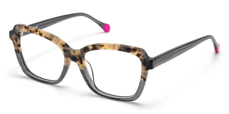 Opus - Butterfly Tortoise Eyeglasses | Vooglam