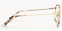Breeze - Aviator Tortoise Eyeglasses - 3