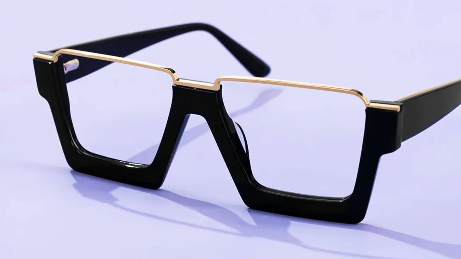 Dardhan Glasses Black Style