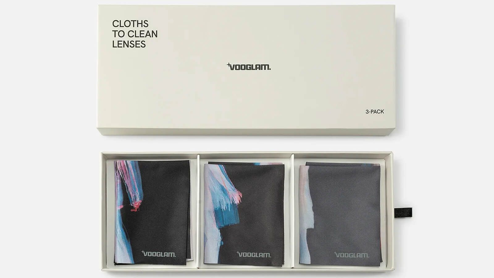 Vooglam Eyewear Cleaning Cloth Set