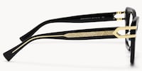 Warrior - Butterfly Black Eyeglasses - 4