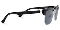 Paley - Browline Black Sunglasses - 4