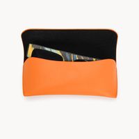Vooglam Eyeglass Case Angle View