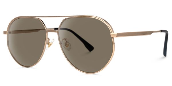 Demanda polarized aviator glasses for women