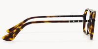 Marfa - Aviator Tortoise Eyeglasses - 3