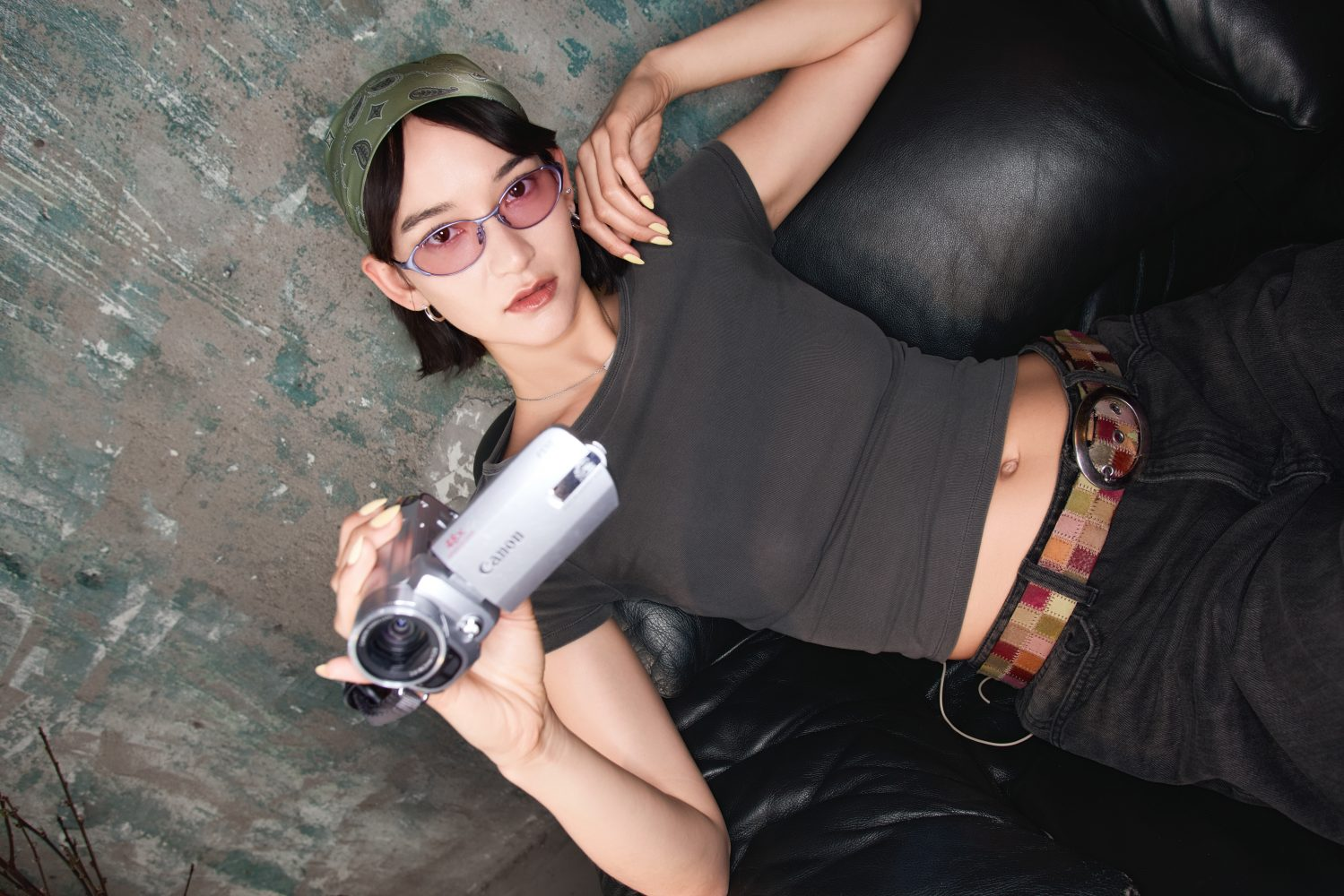 vooglam x mona matsuoka