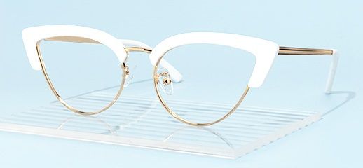 How to choose eyebrow glasses frames?