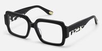 Axis - Square Black Eyeglasses
