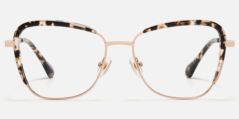 Haze - Butterfly Tortoise Eyeglasses