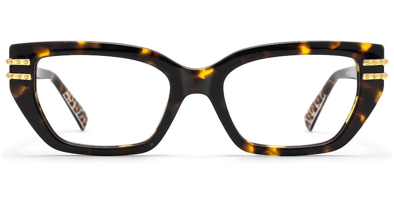 Nomad - Cat eye Tortoise Eyeglasses