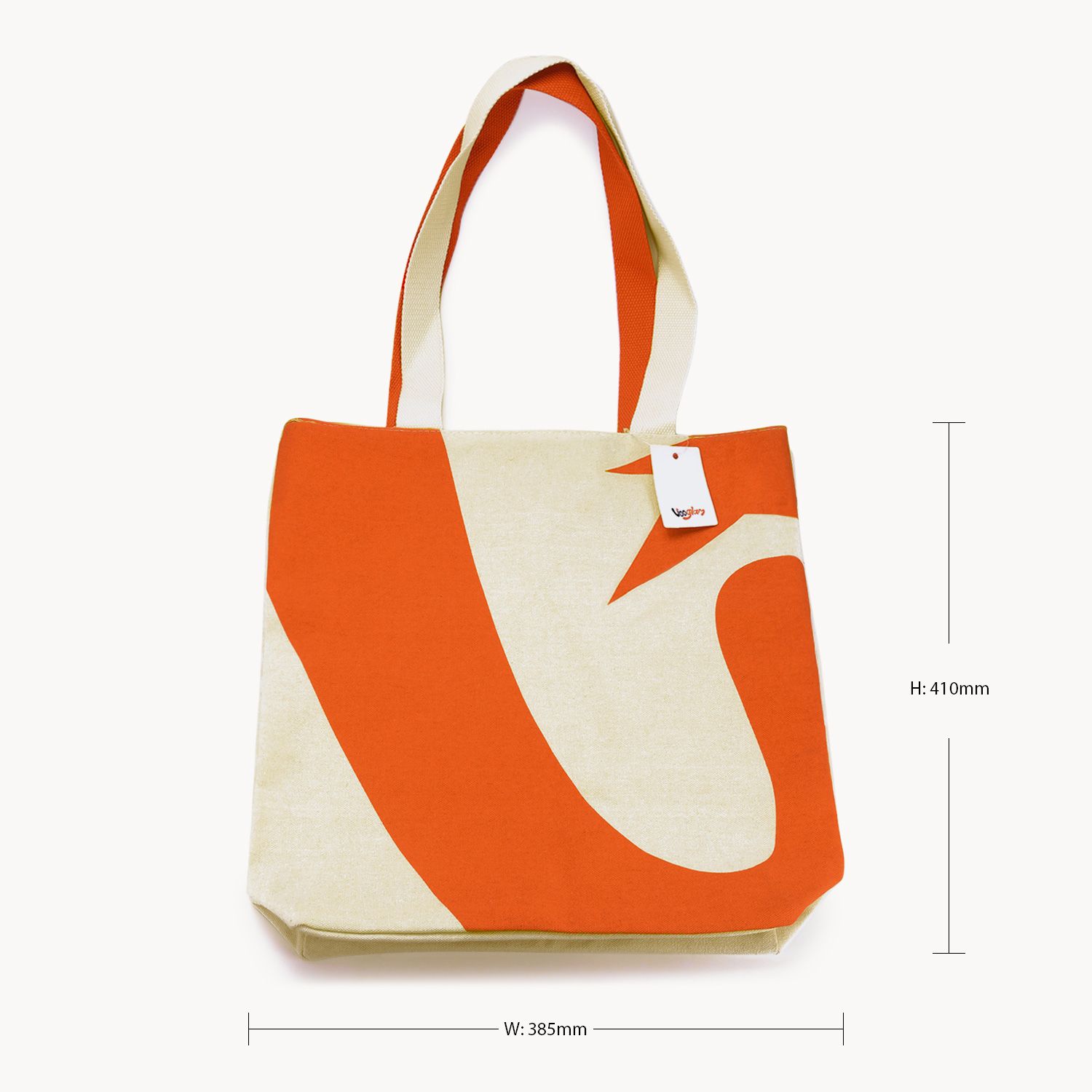 Vooglam Canvas Tote Bag | Vooglam 5