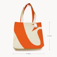 Vooglam Canvas Tote Bag | Vooglam