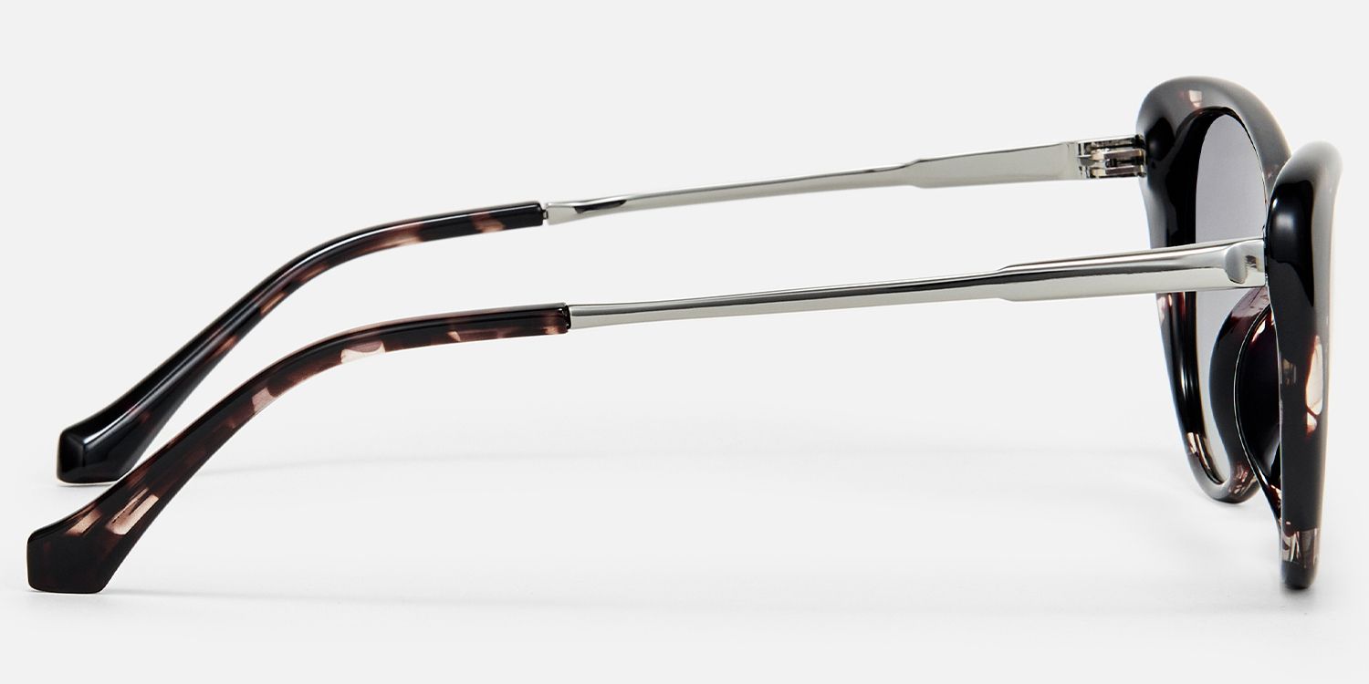 Kailano - Cat Eye Pattern Prescription Sunglasses product detail 3