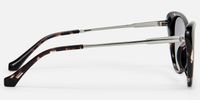 Kailano - Cat Eye Pattern Prescription Sunglasses | Vooglam Side View