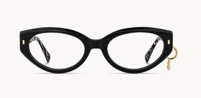 vooglam cat eye glasses for rock festivals