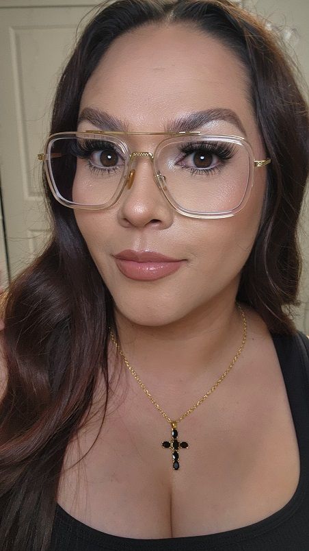 Vooglam review from aleclaudiaglam: I love the style and fit.