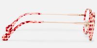 Sundance - Square Pattern Eyeglasses | Vooglam Side View