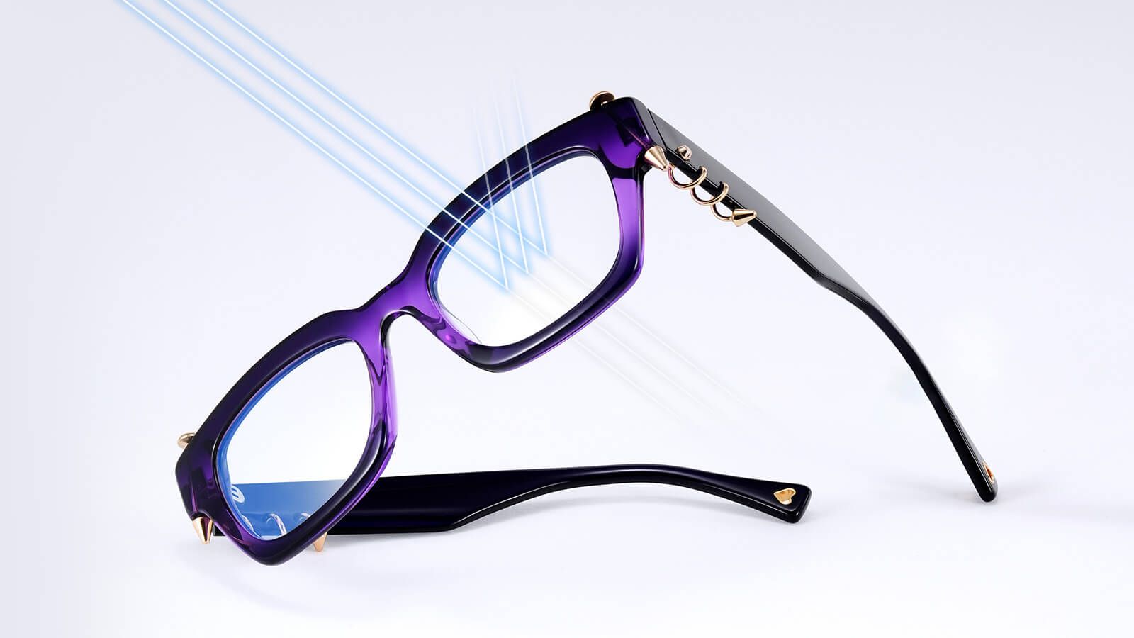 vooglam blue light filter glasses