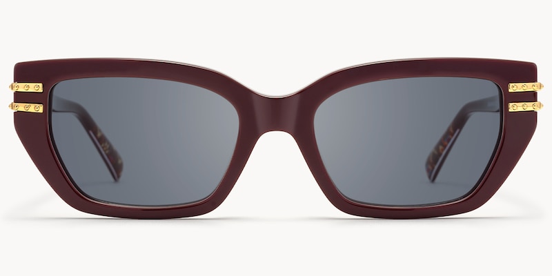 Nomad - Red Cat eye Sunglasses