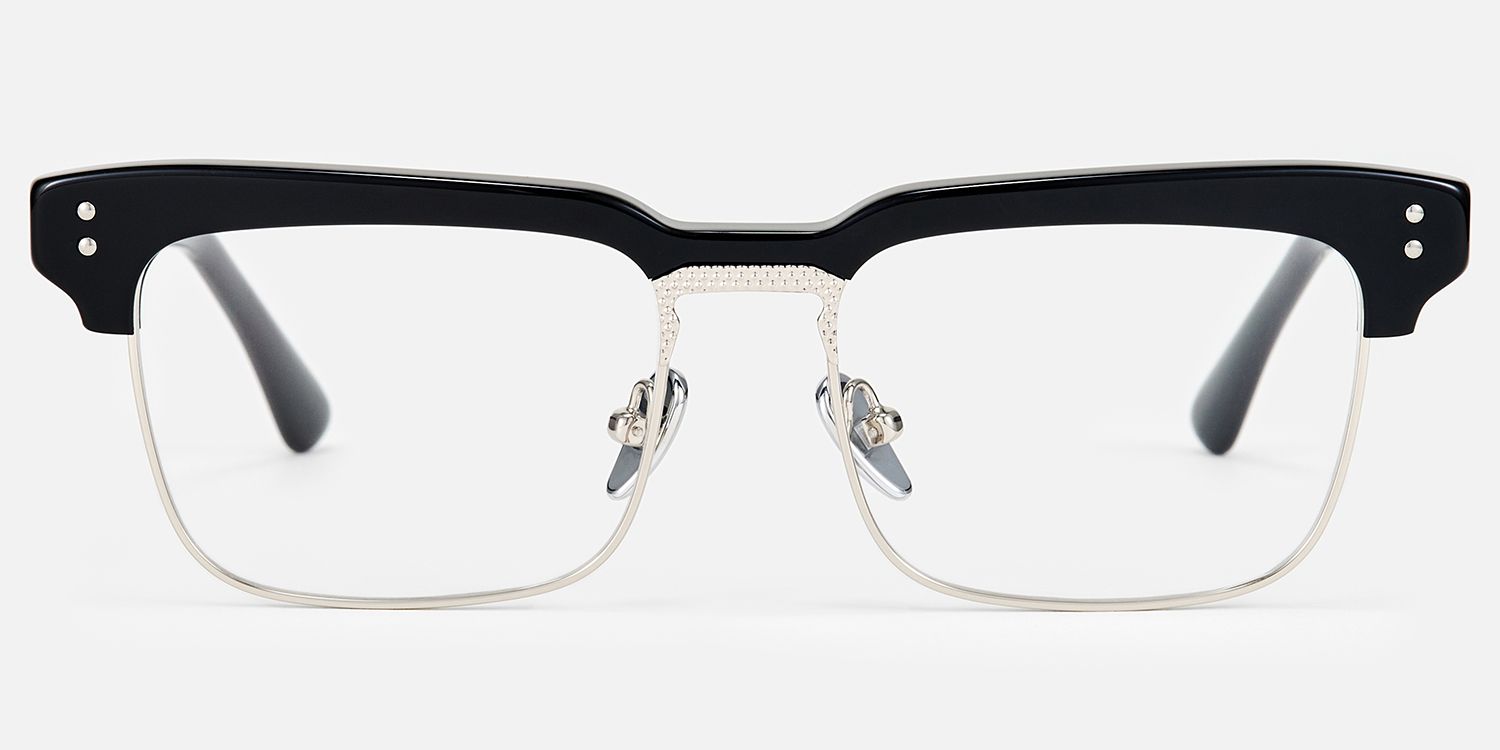 Paley - Browline Black Eyeglasses product detail 2
