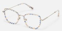 Wanderer - Geometric Pattern Eyeglasses