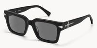 Covenant - Rectangle Black Sunglasses - 2