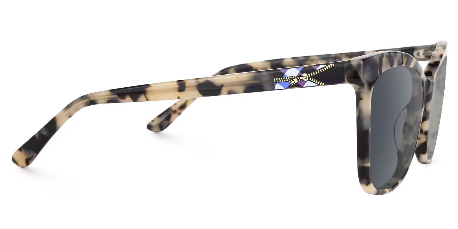 Alfven - Butterfly Leopard Print Sunglasses Bohemian Chic | Vooglam 4