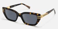 Nomad - Tortoise Cat eye Sunglasses