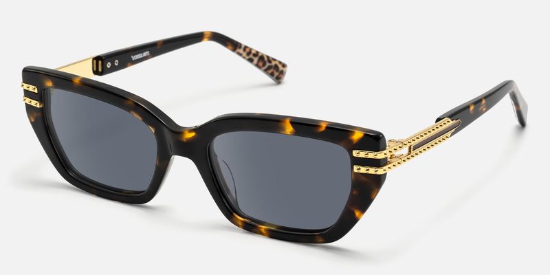 Nomad - Tortoise Cat eye Sunglasses