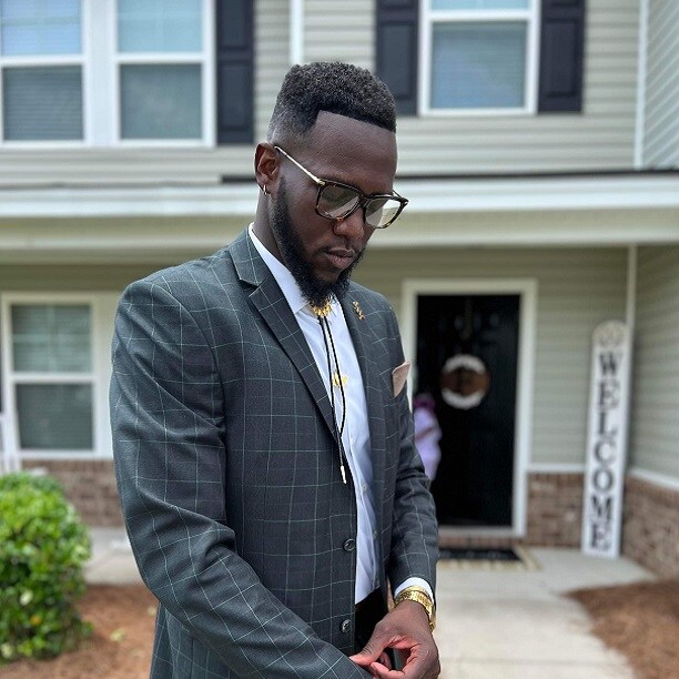 Prescription Men's Glasses Online Easy Ordering and Fast Shipping