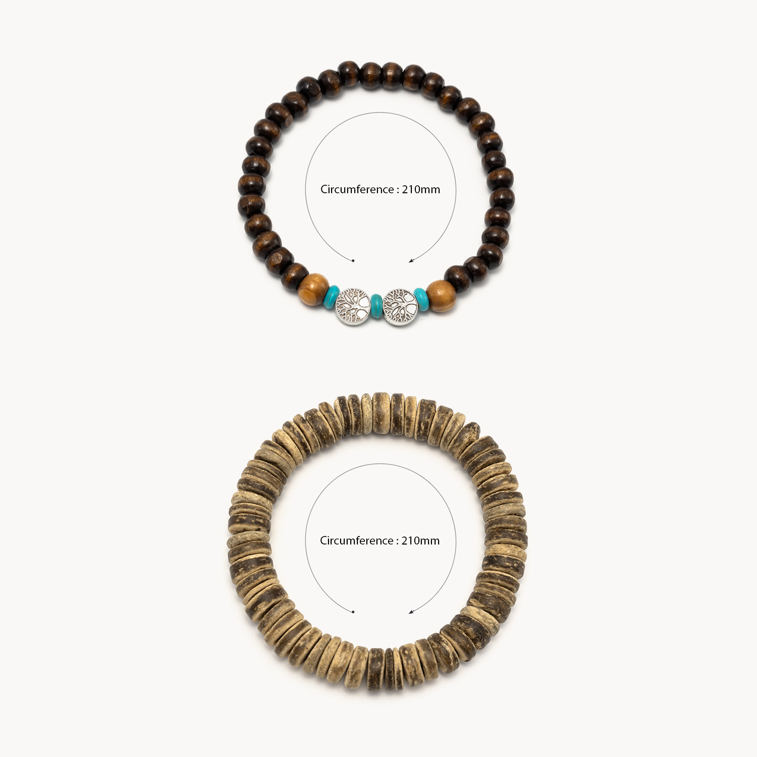 Vooglam Earthwood Bracelet - 4