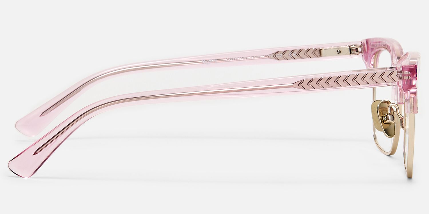 Cosmic - Browline Multicolor Eyeglasses product detail 3