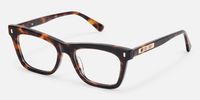 Calico - Square Tortoise Eyeglasses