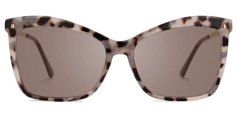 Libby - Butterfly Tortoise Sunglasses