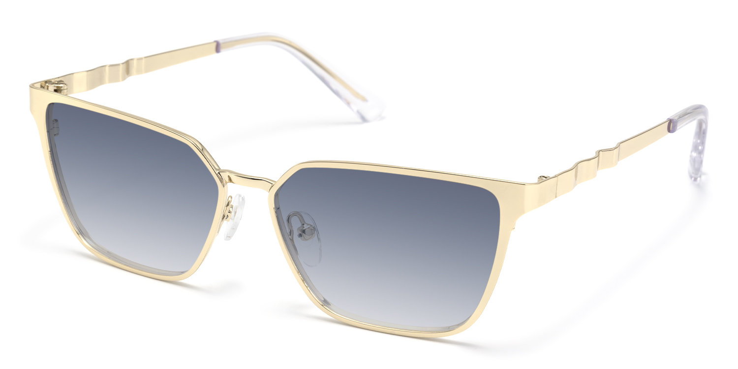 Hologram glasses