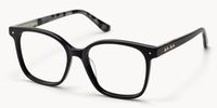 Spacek - Square Black Eyeglasses - 2