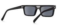 Ryan - Aviator Black Sunglasses - 3