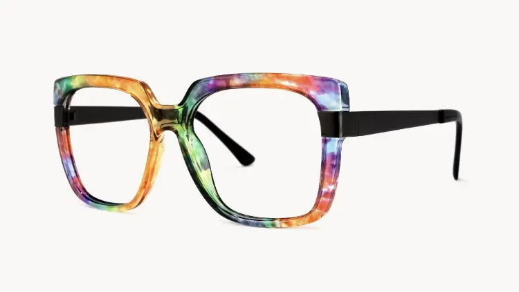 vooglam colorful square frames