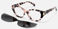 Cicely - Tortoise Cat Eye Sunglasses | Vooglam 