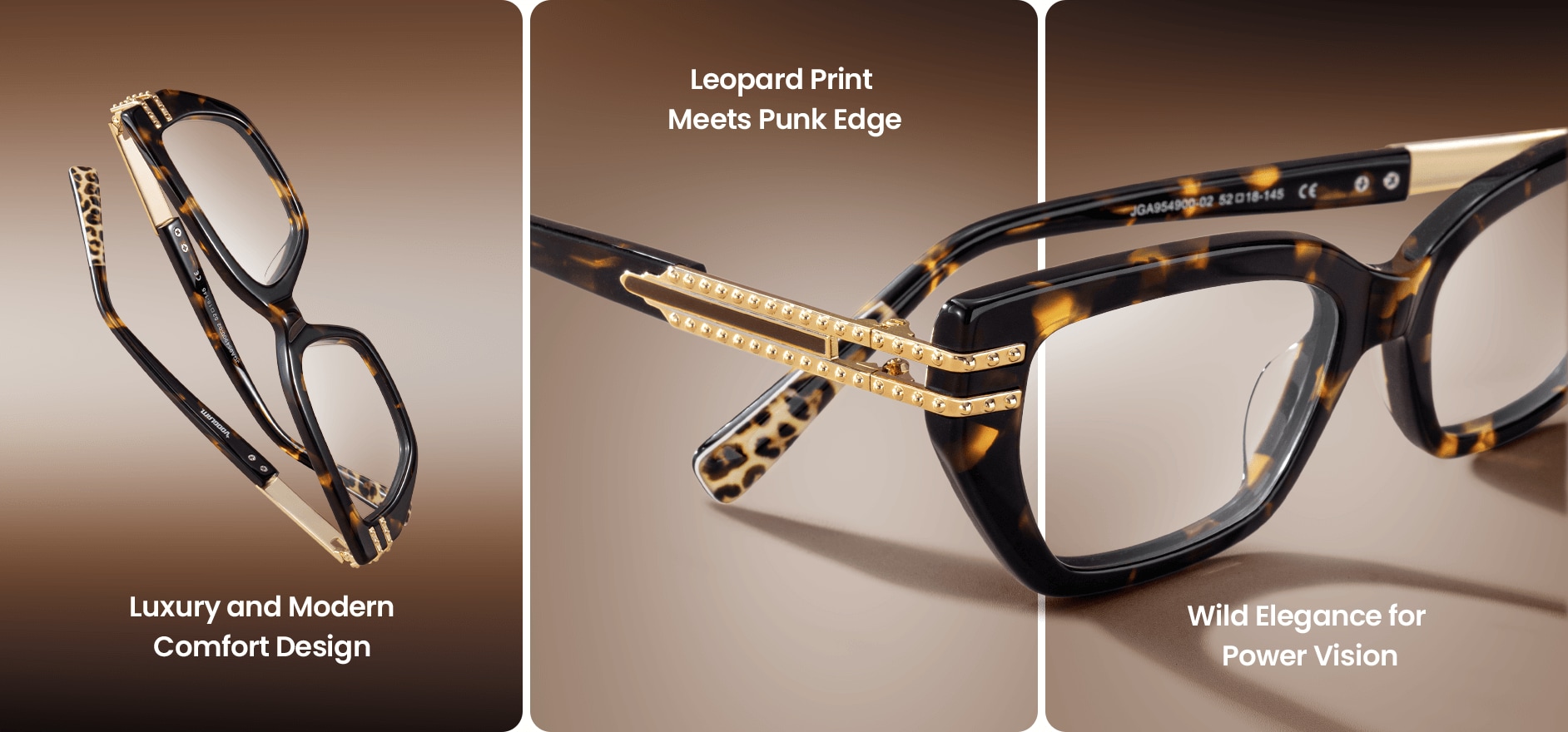 Fashionable model undefined glasses 1