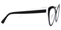 Danail - Cat Eye Black Eyeglasses | Vooglam