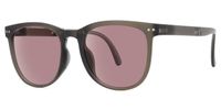 Jackopa - Square Purple Sunglasses | Vooglam Front View