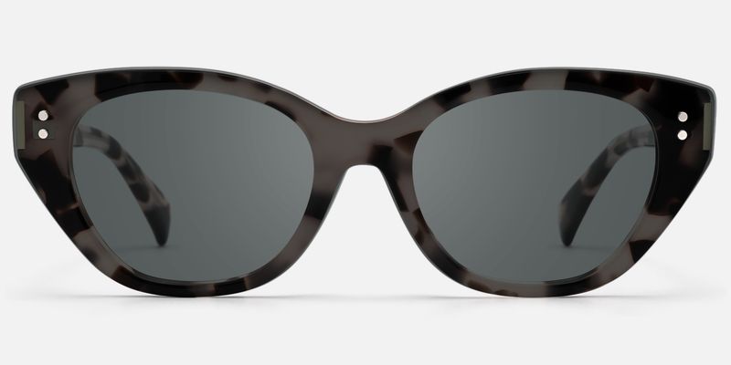 Cicely - Tortoise Cat Eye Sunglasses