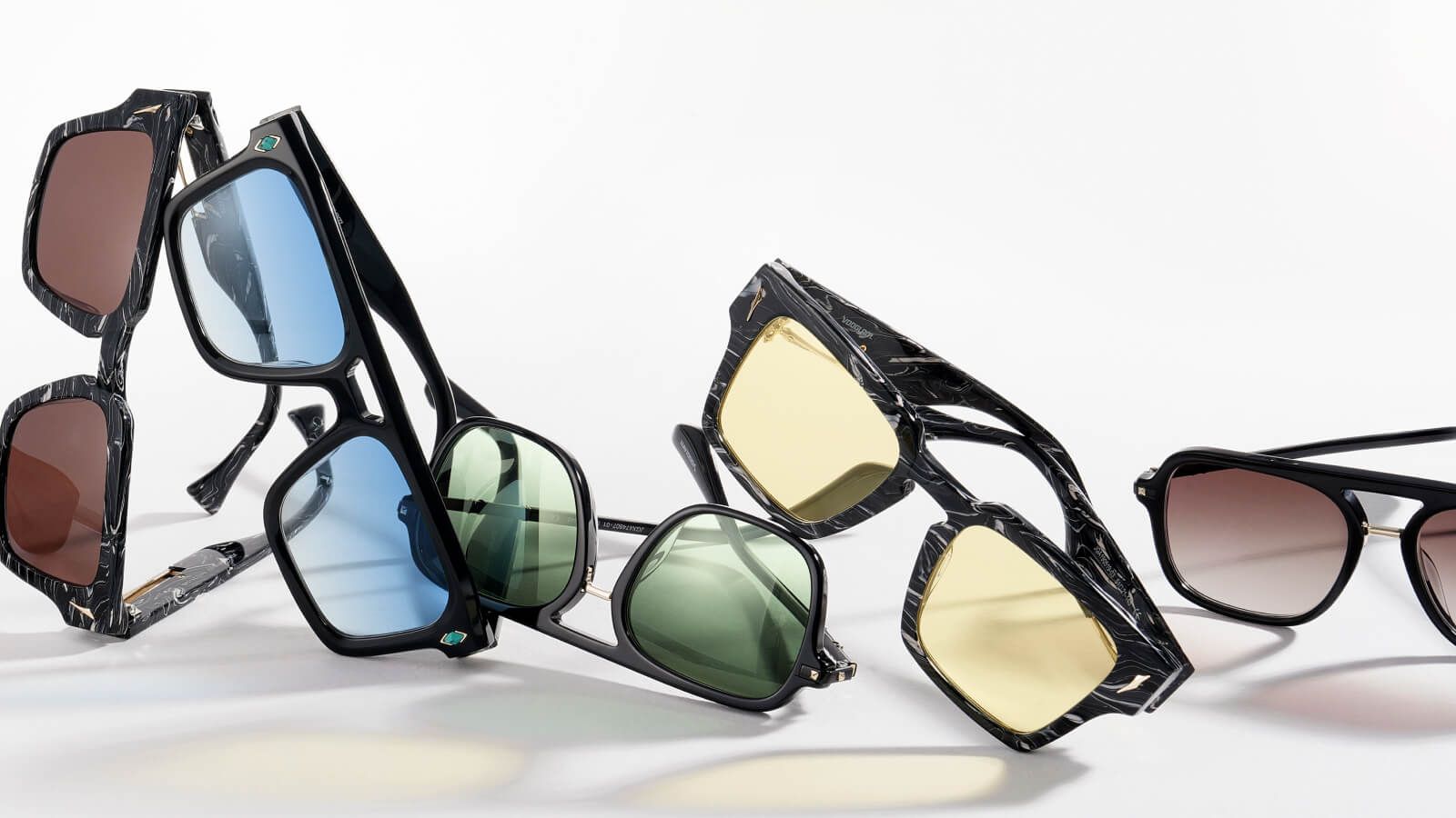 custom lens tint with Vooglam Color Tint Lab™