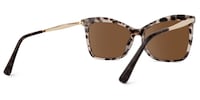Libby - Butterfly Tortoise Sunglasses - 3