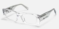 Horizon - Rectangle Crystal Eyeglasses