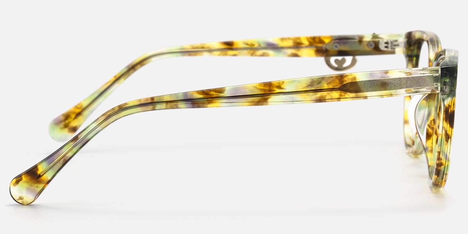 Purrfect - Cat Eye Pattern Eyeglasses product detail 3