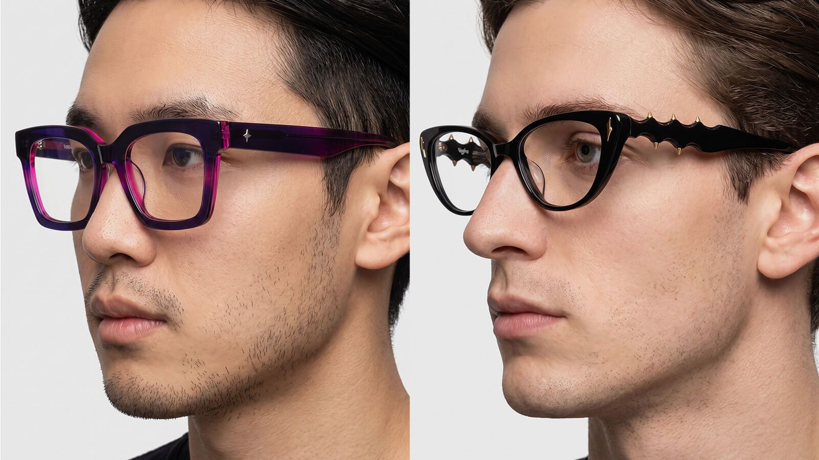 difference between low nose and high nose