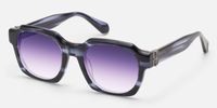 Vernon - Square Tortoise Sunglasses